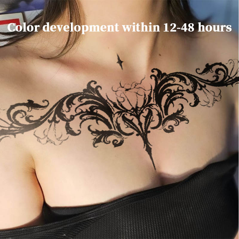 Adesivi per Tatuaggi Temporane - Good Floral & Wedding Decor Supply Photos recensione e prezzo