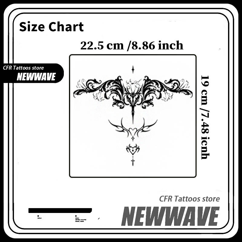 Adesivi per Tatuaggi Temporane - Good Floral & Wedding Decor Supply Photos recensione e prezzo