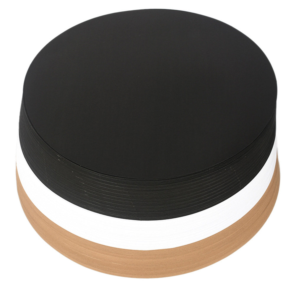 20 pezzi di carta kraft rotond - Wedding Card Box recensione e prezzo