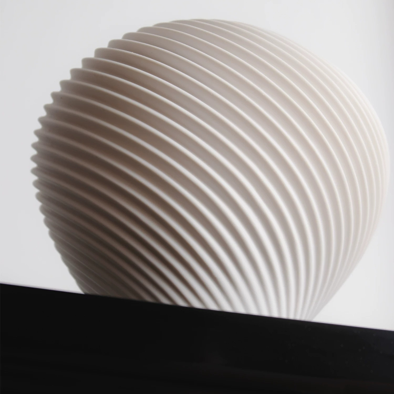 Vaso in Ceramica Bianco Minima - Good Floral & Wedding Decor Supply Photos recensione e prezzo